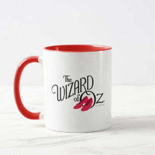 Taza El Asistente Del Logotipo Oz™