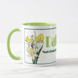 Taza El asunto de la primavera