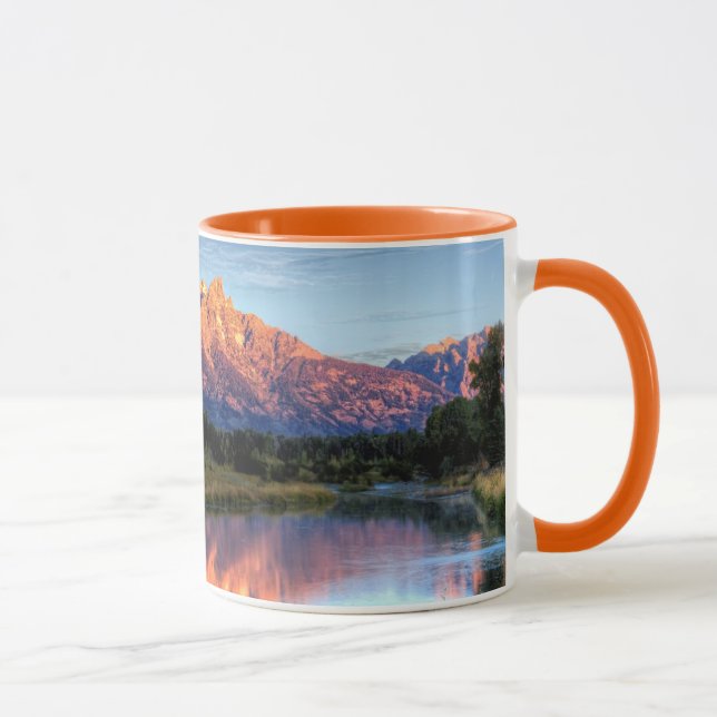 Taza El aterrizaje de Schwabacher (Derecha)