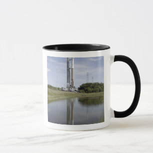 Taza El atlas V/Centaur llega en el compl del