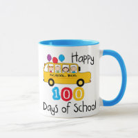 El autobús escolar celebra 100 días