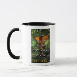 Taza El Azote de la Mujer Problemática