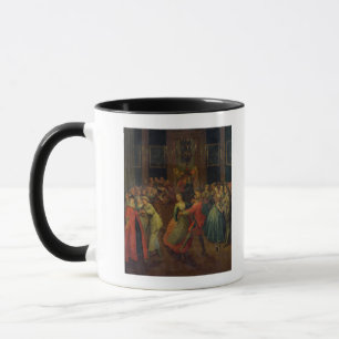 Taza El baile de disfraces