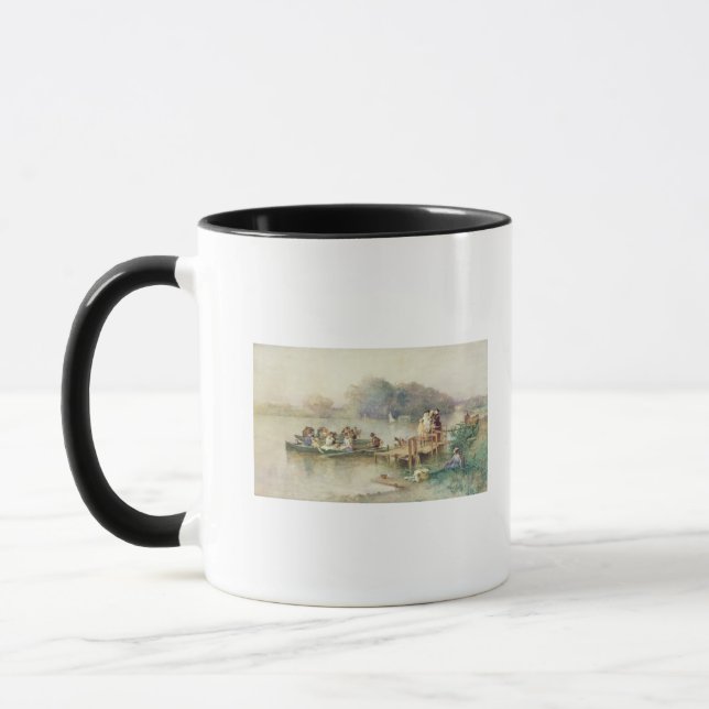 Taza El banquete de boda (Izquierda)