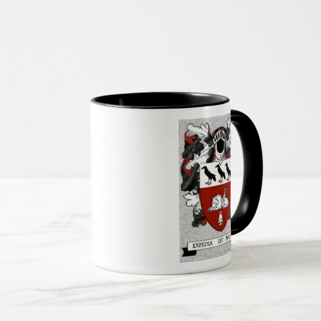 Taza El bar Stake y Crossbow (Anverso derecho)