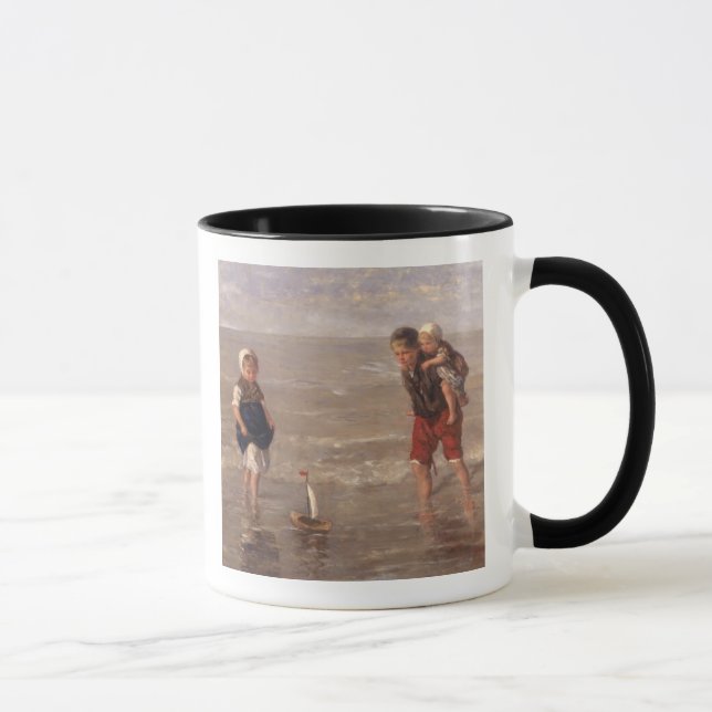 Taza El barco del juguete (Derecha)
