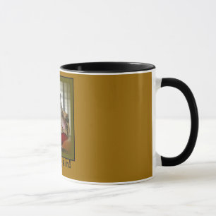 Taza ¡El barro amasado está adentro!
