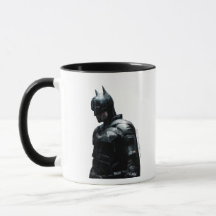 Taza El Batman en la lluvia