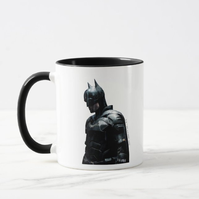 Taza El Batman en la lluvia (Izquierda)