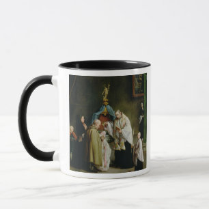 Taza El bautismo