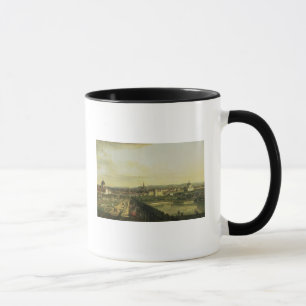 Taza El belvedere de Gesehen, Viena