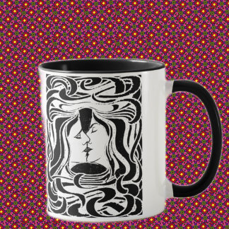 Taza El beso
