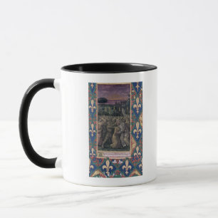 Taza El beso de Judas