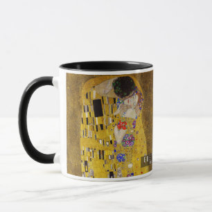 Taza El beso - Gustav Klimt