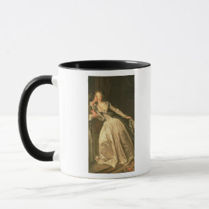 Taza El beso robado, c.1788