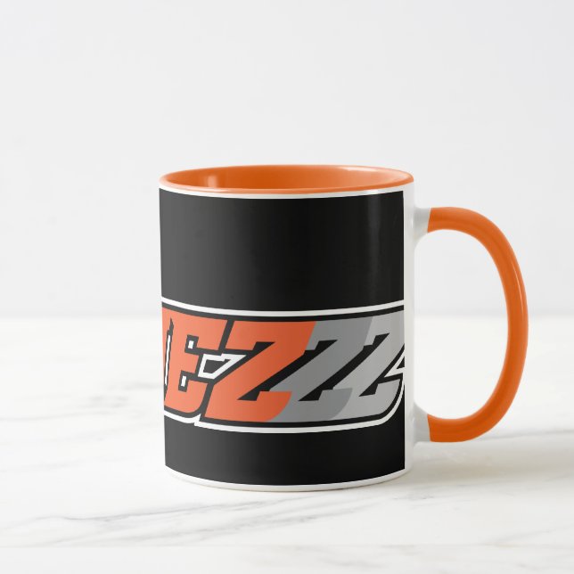 Taza El Biznezzz (Derecha)
