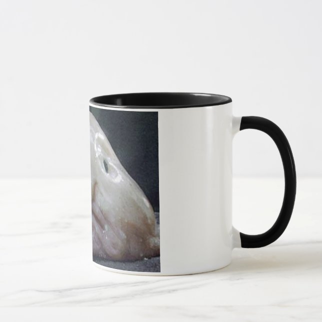 Taza El Blobfish (Derecha)