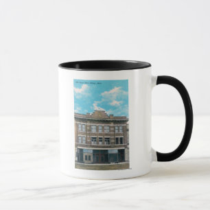Taza El bloque ViewBillings, TA de las personas impares