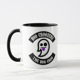 Taza El Boo Croozerz - El Boo Croo Mug
