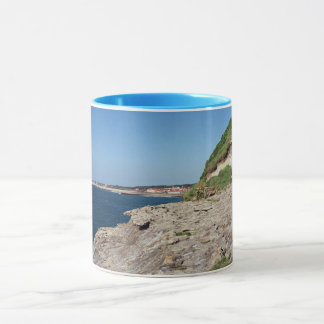Taza El borde