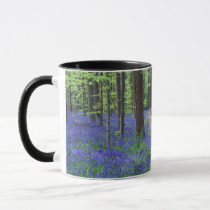 Taza El bosque de Halle el Halle, Bélgica