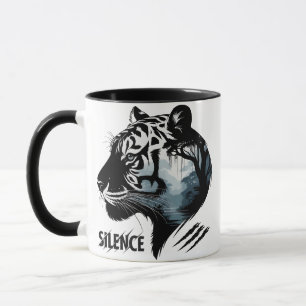 Taza El Bosque del Tigre