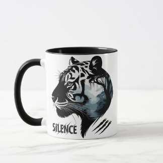 Taza El Bosque del Tigre