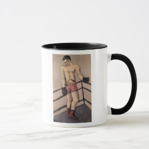 Taza El boxeador grande