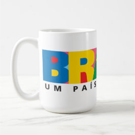 Taza El Brasil: Um País de Todos