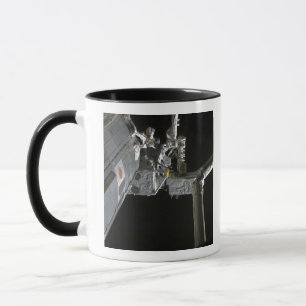 Taza El brazo robótico del Experimento japonés Modu