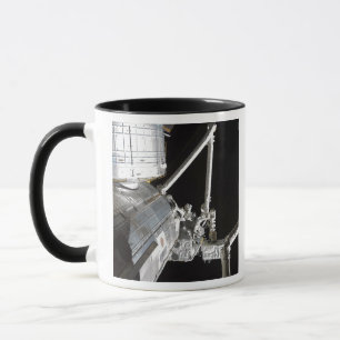 Taza El brazo robótico del Experimento japonés Modu 2