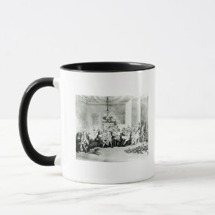 Taza El Brilliants, 1801