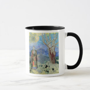 Taza El Buda, c.1905