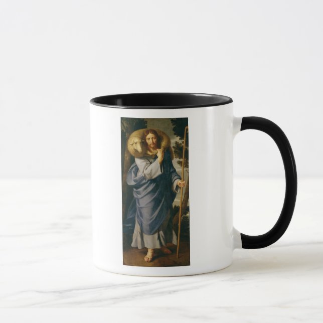 Taza El buen pastor (Derecha)