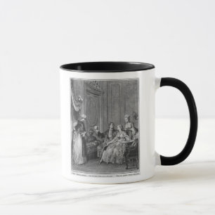 Taza El buen presagio