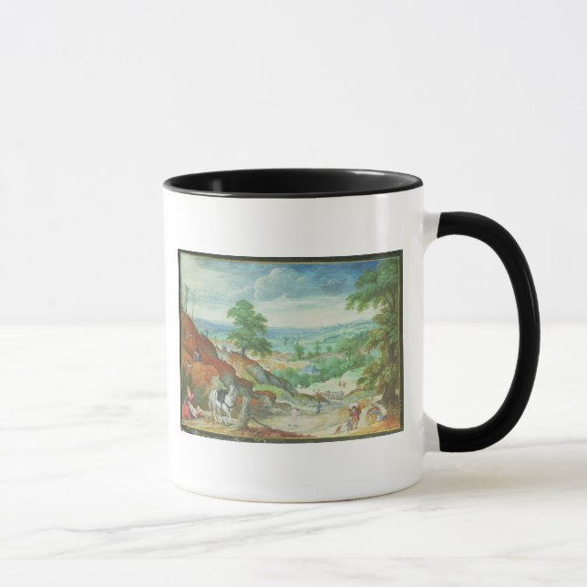 Taza El buen samaritano 2 (Derecha)