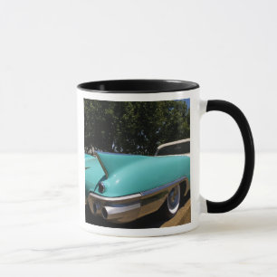 Taza El Cadillac convertible verde de Elvis Presley en