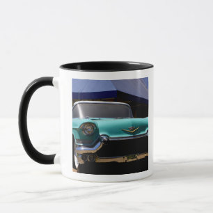 Taza El Cadillac convertible verde de Elvis Presley en