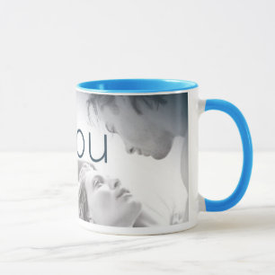 Taza El caer en usted asalta