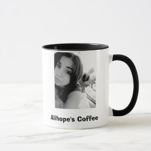 Taza El café de Alihope