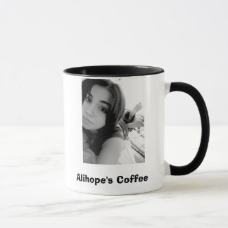 Taza El café de Alihope