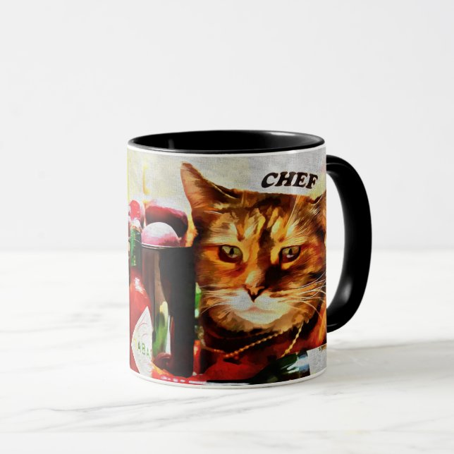 Taza El café de Lil Luv (Anverso derecho)
