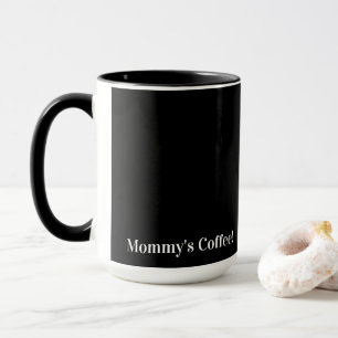 Taza El café de mamá