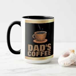 Taza El café de papá