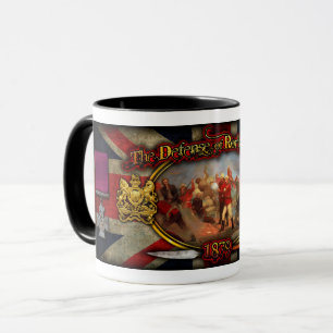 Taza El café de Rorke se desmemora