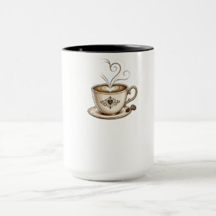 Taza El Café Es Mi Lenguaje Del Amor Cita De Café Bonit
