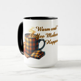 Taza El Café Hace que las Cosas Pasen