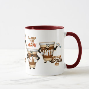 Taza El café más divertido