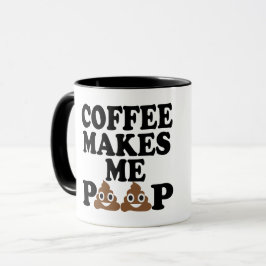 TAZA EL CAFÉ ME HACE PICAR