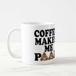 TAZA EL CAFÉ ME HACE PICAR